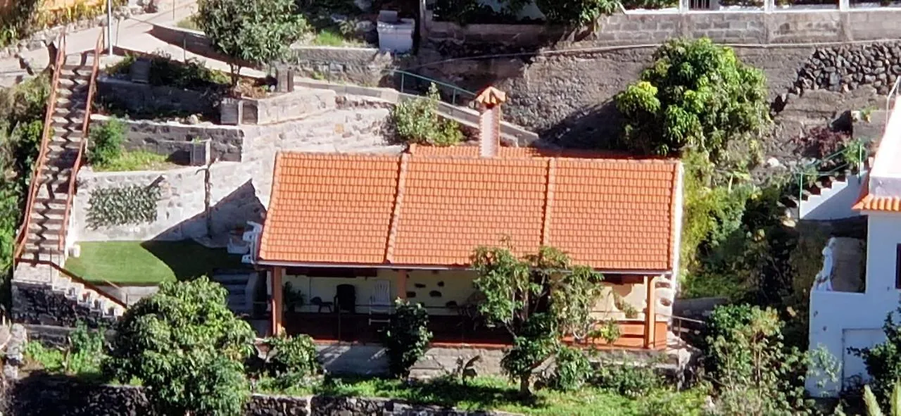 Casa Rural Nuevitas I Hermigua España