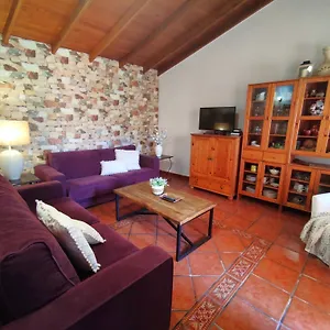 El Serrillal Casa rural