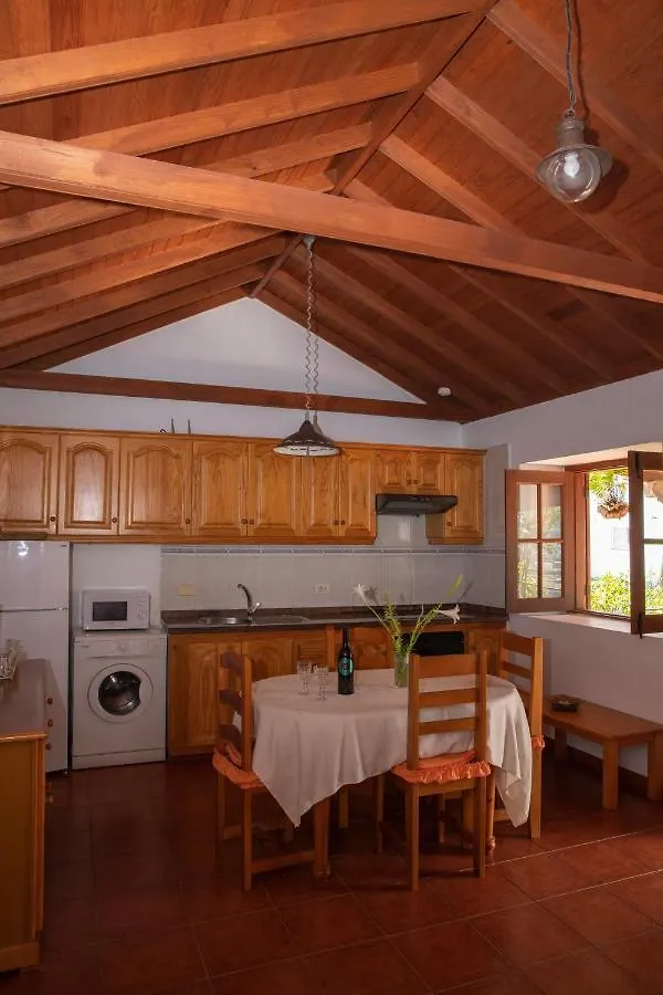 Casa Rural Las Nuevitas I Hermigua